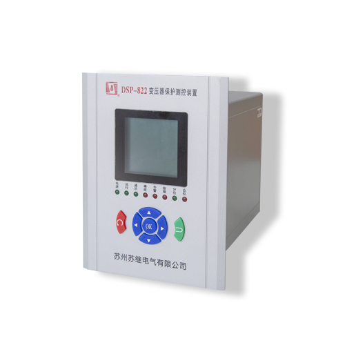 DSP822 變壓器保護測控裝置