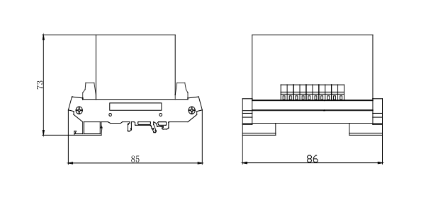 JDX-1000信號繼電器